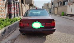 بي ام دبليو الفئة 5